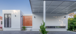 10 Inspirasi Desain Rumah Modern di Thailand Part 1